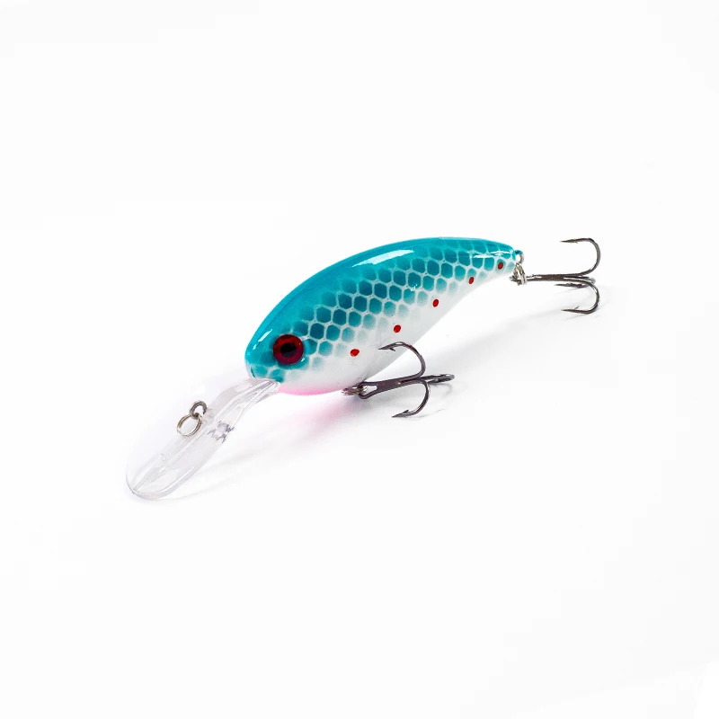 Thritop New Design Crank Fishing Lures with High Quality 100MM 14.5G 7 Various Colors TP003 Sharp Hook Artificial Bait Fishing
Thritop New Design Crank Fishing Lures with High Quality 100MM 14.5G 7 Various Colors TP003 Sharp Hook Artificial Bait Fishing