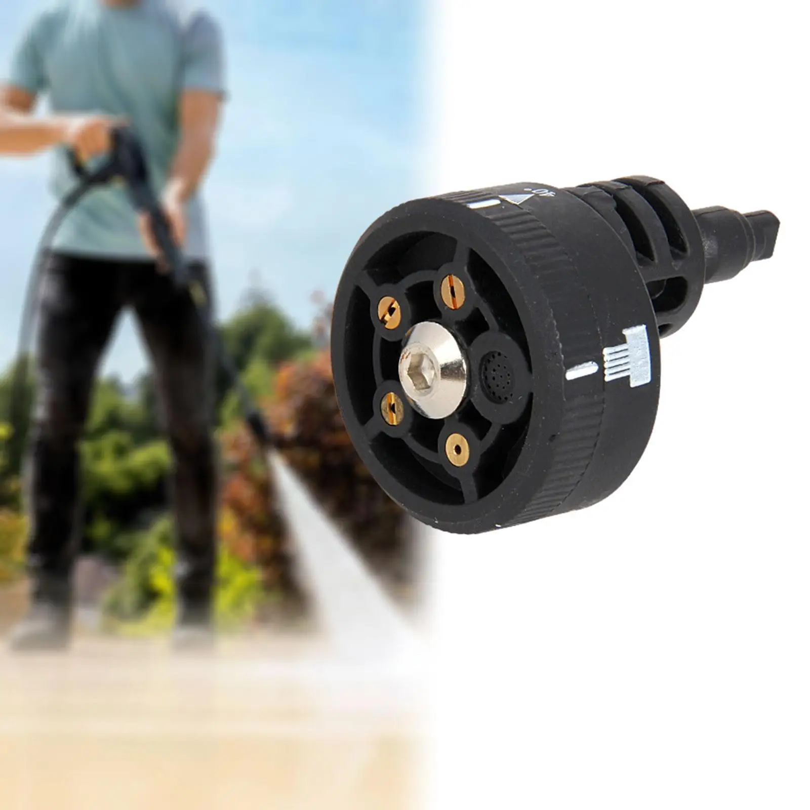 1/4" Quick Connect Pressure Washer Nozzle, Performance Parts, Pressure
1/4" Quick Connect Pressure Washer Nozzle, Performance Parts, Pressure