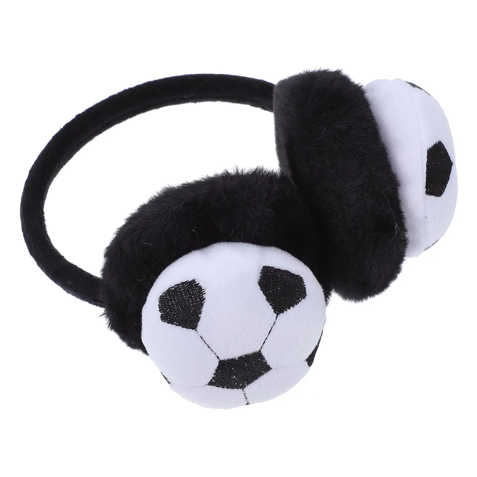 Winter Earmuffs for Kids Lightweight Warm Plush Ear Muff Ski Snowboard Camping Hiking Outdoor Sports Protective Cover Football
Winter Earmuffs for Kids Lightweight Warm Plush Ear Muff Ski Snowboard Camping Hiking Outdoor Sports Protective Cover Football