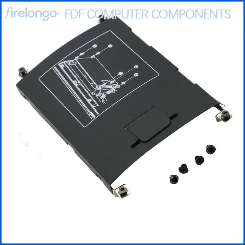 Laptop Hard Drive Caddy for HP 640 645 650 655 G1 HDD SSD Mounting Bracket with Screws
Laptop Hard Drive Caddy for HP 640 645 650 655 G1 HDD SSD Mounting Bracket with Screws