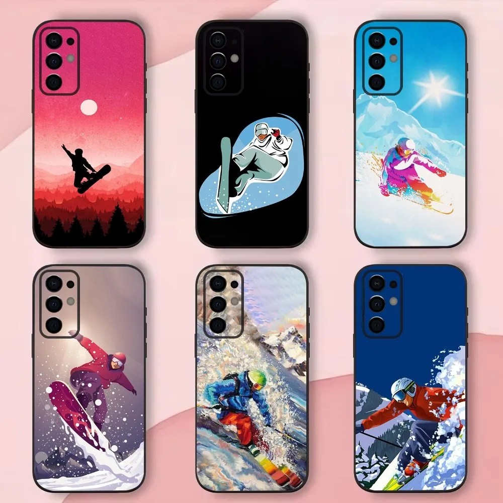 Skiing Snow Snowboard Ski Phone Case For Samsung S24,S21,S22,S23,S30,Ultra,S20,Plus,Fe,Lite,Note,10,9,5G Black Soft Shell
Skiing Snow Snowboard Ski Phone Case For Samsung S24,S21,S22,S23,S30,Ultra,S20,Plus,Fe,Lite,Note,10,9,5G Black Soft Shell