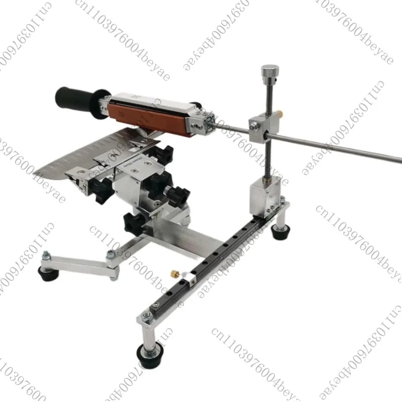 Slide, Fixed Angle Sharpener, Reversable Sharpener