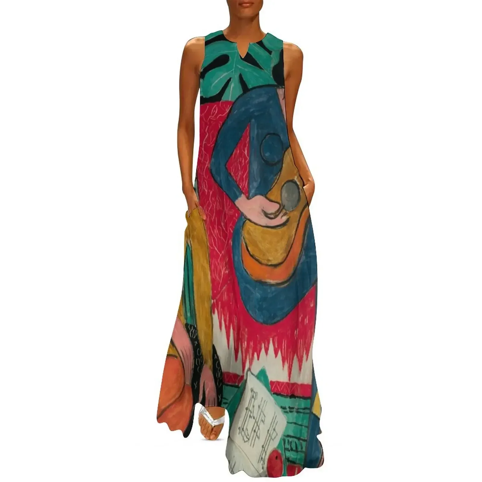 Musician Matisse Long Dress long sleeve dress dress elegant women's dresses sale women summer
Musician Matisse Long Dress long sleeve dress dress elegant women's dresses sale women summer