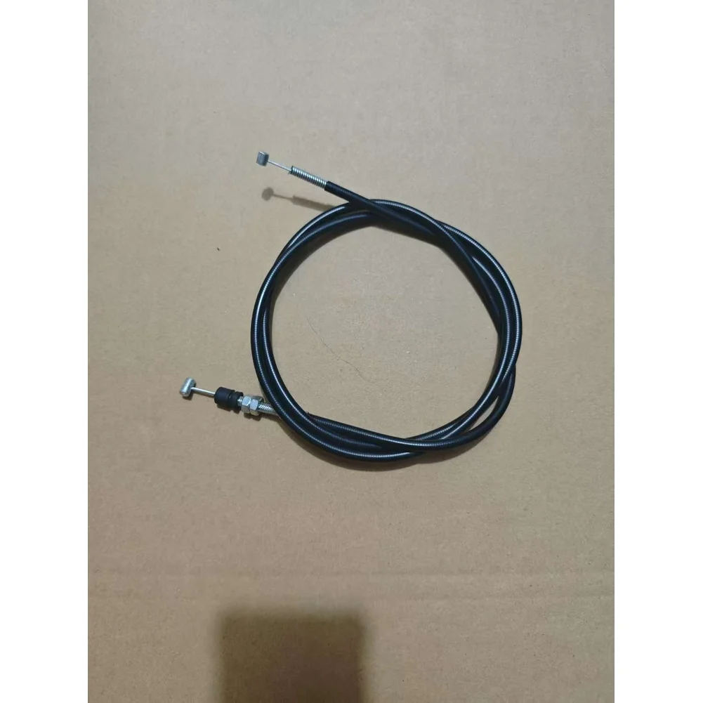 Replacement Part Throttle Cable Lawn Mower Repair Heat-resistant Metal Precise Engine Control Easy Installation For HRX217
Replacement Part Throttle Cable Lawn Mower Repair Heat-resistant Metal Precise Engine Control Easy Installation For HRX217