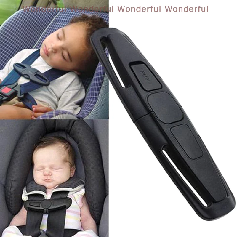 High Quality Car Child Safety Seat Belt Harness Chest Clip Buckle Latch Baby Secure Lock
High Quality Car Child Safety Seat Belt Harness Chest Clip Buckle Latch Baby Secure Lock