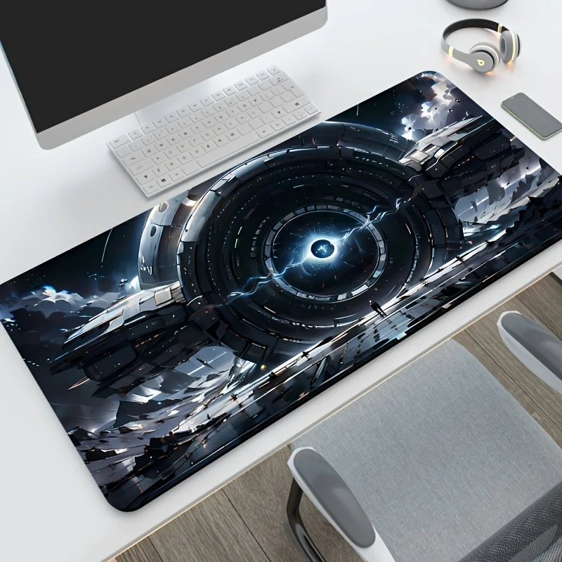 Future Eye Mouse Pad, Future Eye Extended Game Mouse Pad, Future Eye Table Pad, Laptop Waterproof Desktop Decorative Writing Pad
Future Eye Mouse Pad, Future Eye Extended Game Mouse Pad, Future Eye Table Pad, Laptop Waterproof Desktop Decorative Writing Pad