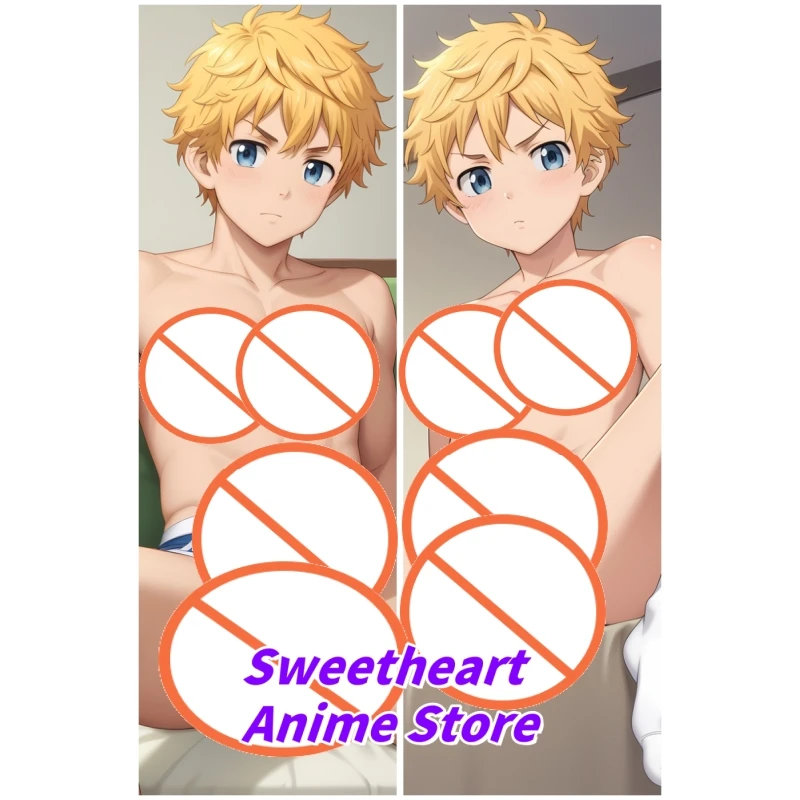 Dakimakura Anime Pillow Case Takemichi Hanagaki Double-sided Print Of Life-size Body Pillowcase Gifts
Dakimakura Anime Pillow Case Takemichi Hanagaki Double-sided Print Of Life-size Body Pillowcase Gifts