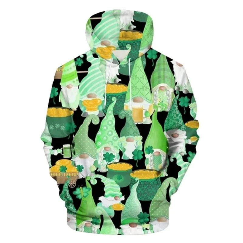 New Comfortable St. Patrick's Day 3D Printed Hoodies Sweatshirts Men Women Clothing Sweatshirt Kid Pullovers Hooded Hoody Hoodie
New Comfortable St. Patrick's Day 3D Printed Hoodies Sweatshirts Men Women Clothing Sweatshirt Kid Pullovers Hooded Hoody Hoodie