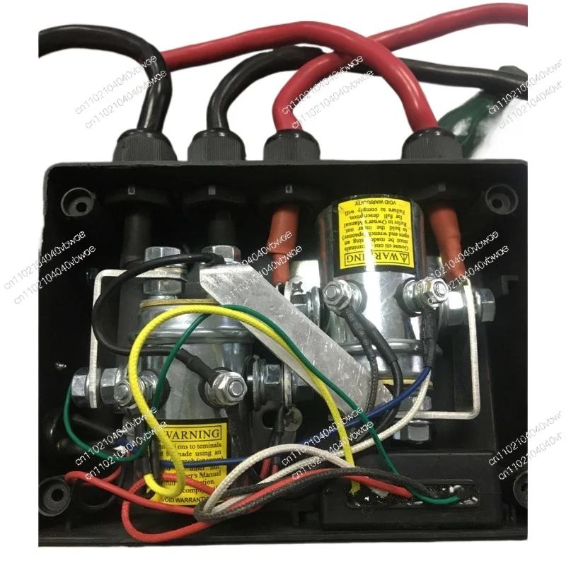 Electric winch control box 6000 lbs-12000 lbs 13500 universal wireless 2
Electric winch control box 6000 lbs-12000 lbs 13500 universal wireless 2