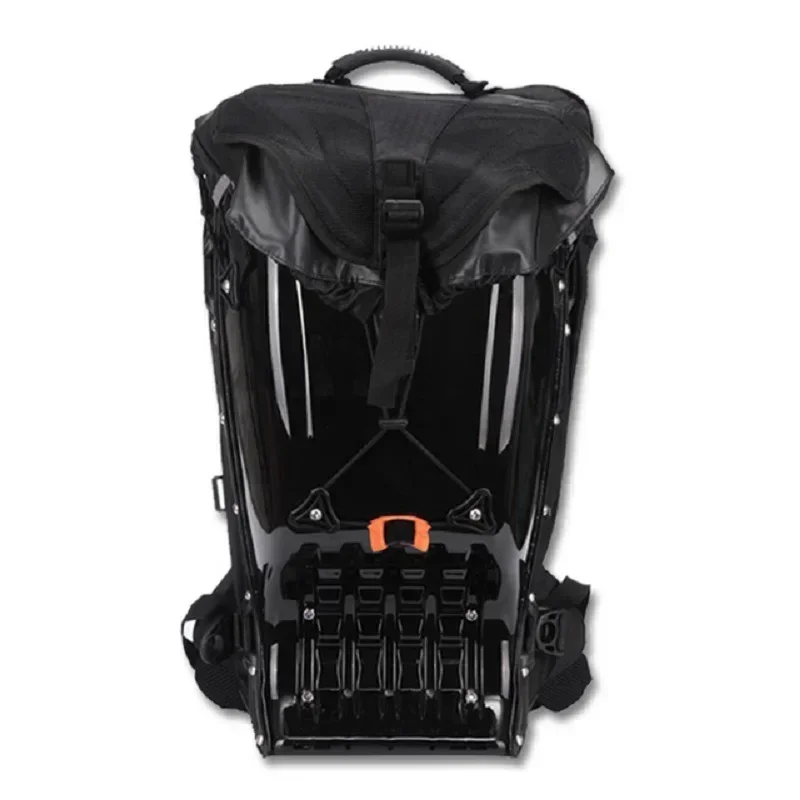 25L Motorcycle Riding Hard Shell Luggage Backpack Shoulder Waterproof Motocross/Moto Racing Protective Drop ABS Tank Bags
25L Motorcycle Riding Hard Shell Luggage Backpack Shoulder Waterproof Motocross/Moto Racing Protective Drop ABS Tank Bags