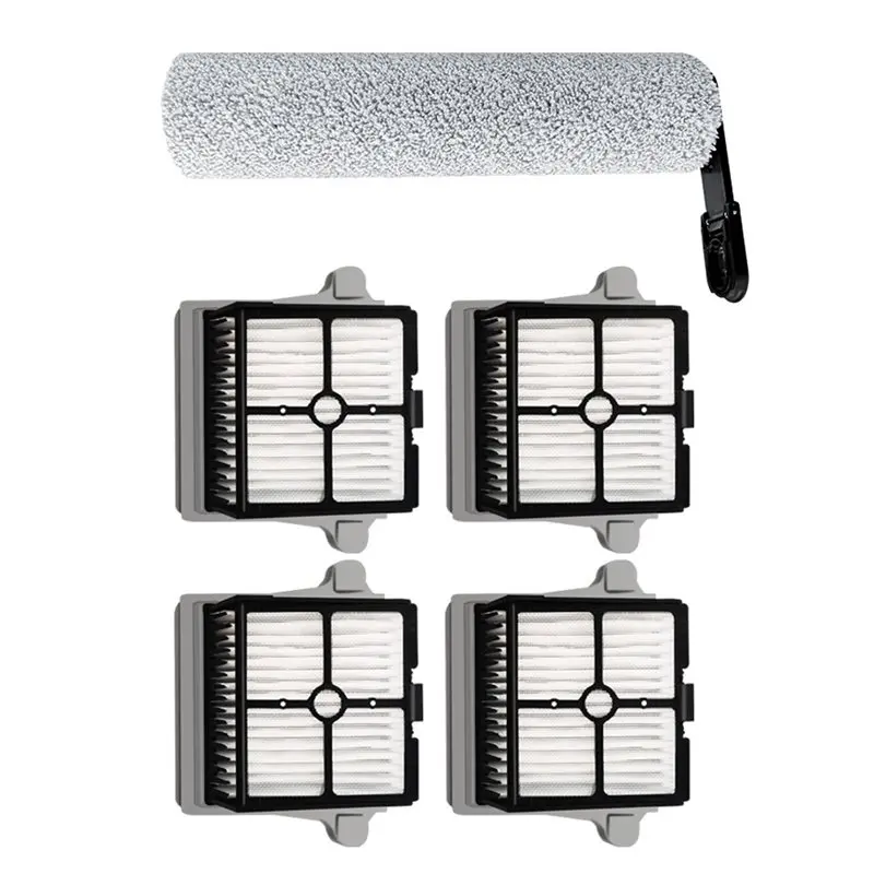 WHYY-HEPA Filter Accesssories Accessories For Tineco Floor One S6 FW160900DE/S7 Pro FW221300DE Version 2 Roller Brush Vacuum Par
WHYY-HEPA Filter Accesssories Accessories For Tineco Floor One S6 FW160900DE/S7 Pro FW221300DE Version 2 Roller Brush Vacuum Par