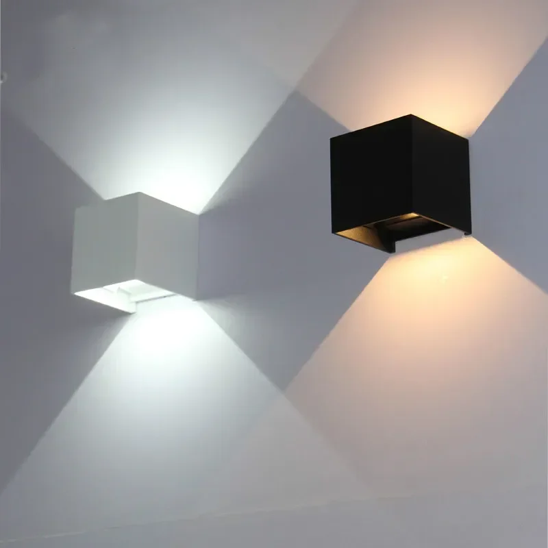 IP65 cube adjustable surface mounted outdoor led lighting, wall light, up down lamp
IP65 cube adjustable surface mounted outdoor led lighting, wall light, up down lamp