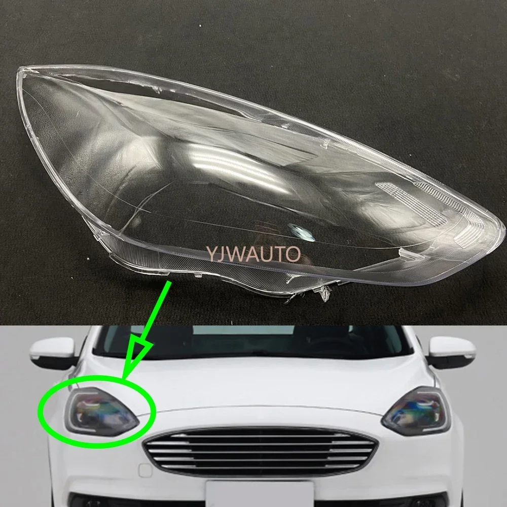 For Ford Escort 2019 2020 Headlamp Lens Car Headlight Cover Replacement Front Lampshade Glass Auto Shell
For Ford Escort 2019 2020 Headlamp Lens Car Headlight Cover Replacement Front Lampshade Glass Auto Shell
