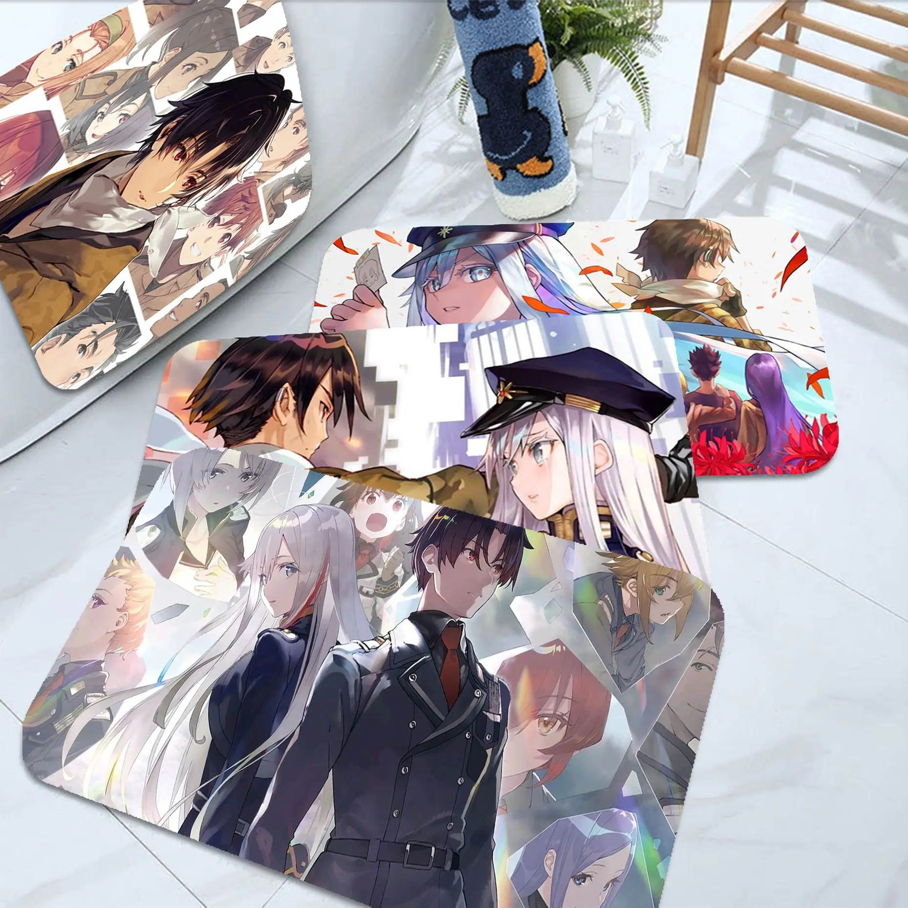 86 Eighty Six Movie Floor Mat Non-Slip Laundry Room Mat Laundry Decor Balcony Child Living Room Hotel Decor Mat
86 Eighty Six Movie Floor Mat Non-Slip Laundry Room Mat Laundry Decor Balcony Child Living Room Hotel Decor Mat