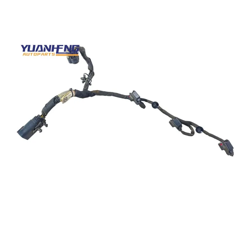 12629928 12629930 Injector wiring harness for Buick Cadillac Chevrolet GMC 3.6L V6 12-17
12629928 12629930 Injector wiring harness for Buick Cadillac Chevrolet GMC 3.6L V6 12-17