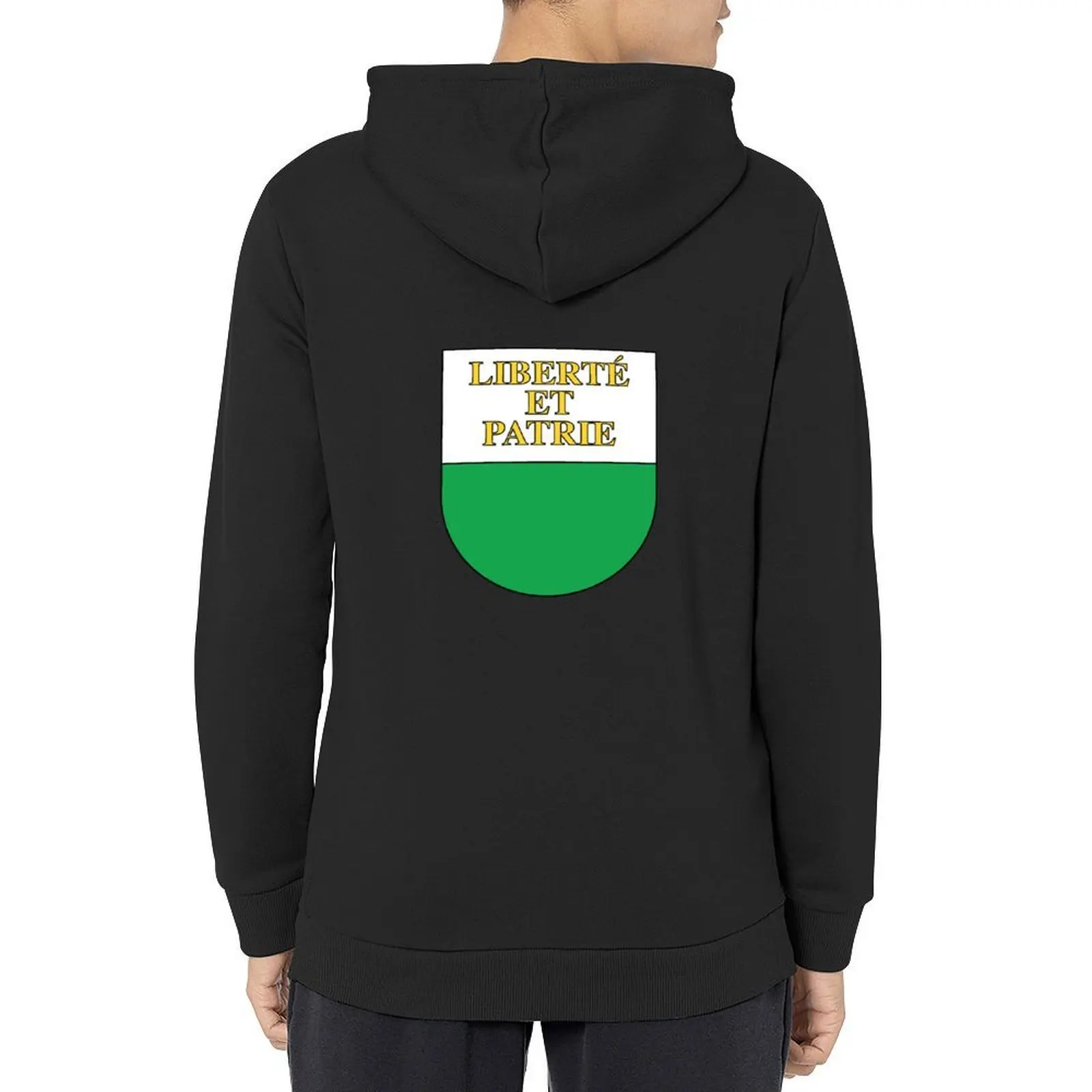 Coat of Arms of Vaud Canton Hoodie anime clothes fashion men men's winter sweater new in hoodies & sweatshirts
Coat of Arms of Vaud Canton Hoodie anime clothes fashion men men's winter sweater new in hoodies & sweatshirts