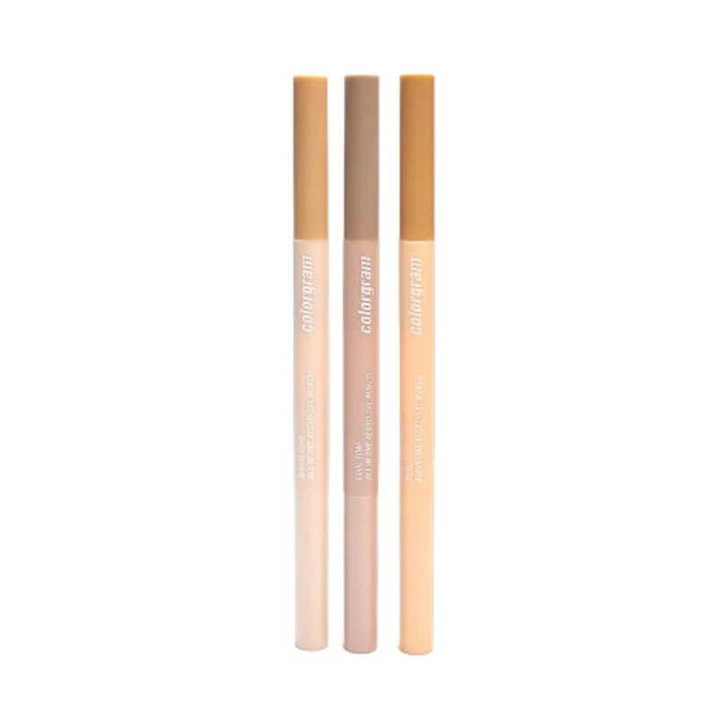 ~Double head aegyo saliva pen Highlight brightening grooming matte lying eyeshadow pen
~Double head aegyo saliva pen Highlight brightening grooming matte lying eyeshadow pen