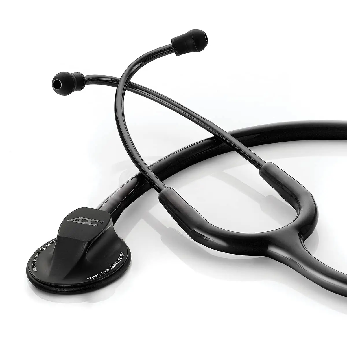 Platinum Sculpted Clinician Stethoscope with Tunable AFD Technology, Tactical Design
Platinum Sculpted Clinician Stethoscope with Tunable AFD Technology, Tactical Design