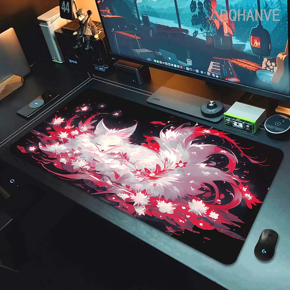 Милый коврик для мыши Red Fox HD Kawaii Animal Desk Mat Lock-Edge XXL Коврики XXL Офисные аксессуары Большие коврики для игровой клавиатуры для геймера
Милый коврик для мыши Red Fox HD Kawaii Animal Desk Mat Lock-Edge XXL Коврики XXL Офисные аксессуары Большие коврики для игровой клавиатуры для геймера