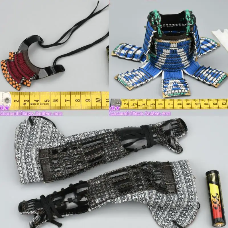 In Stock Japanese Warrior 1/6 IQO Model 91006 Ghost of War Old General Leg Armor Metal Material For 12inch Action Figures
In Stock Japanese Warrior 1/6 IQO Model 91006 Ghost of War Old General Leg Armor Metal Material For 12inch Action Figures