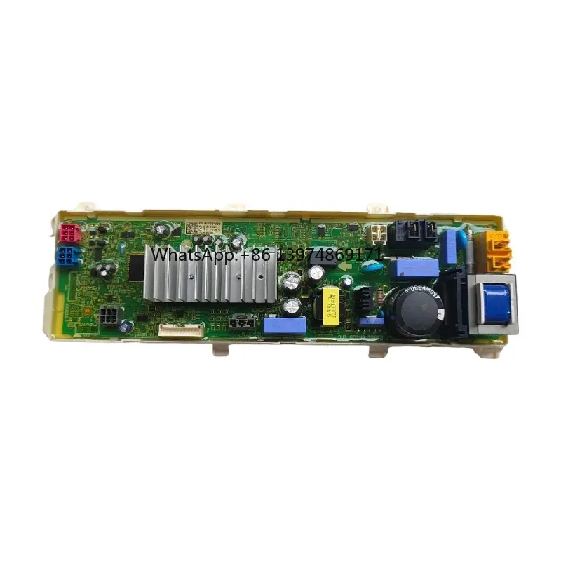 Washing Machine Computer Control Board EBR855656 Replacement Washing Machine Spare Parts
Washing Machine Computer Control Board EBR855656 Replacement Washing Machine Spare Parts