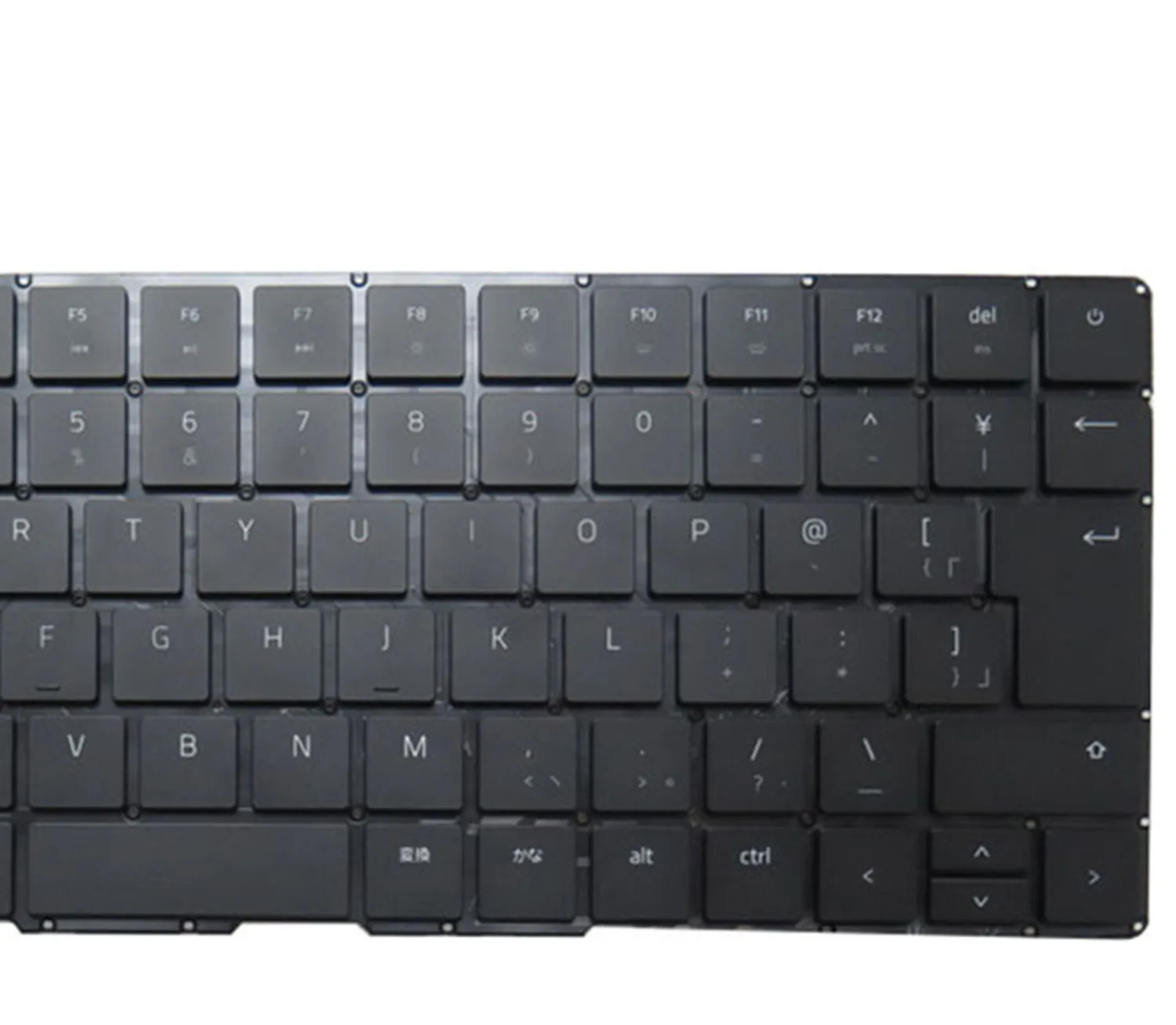 Клавиатура ноутбука для RAZER Blade 16 RZ09-05102 RZ09-05102JN4, японский JP, черный, без рамки с подсветкой 
Клавиатура ноутбука для RAZER Blade 16 RZ09-05102 RZ09-05102JN4, японский JP, черный, без рамки с подсветкой