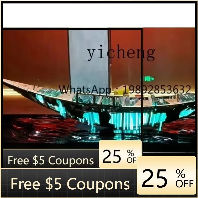 B1 abstract boat sculpture custom stainless steel iron art decoration sales department hotel lobby water scene floor ornament
B1 abstract boat sculpture custom stainless steel iron art decoration sales department hotel lobby water scene floor ornament