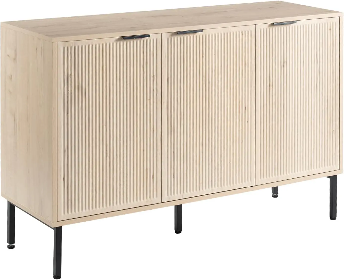 Large Buffet Sideboard Cabinet,45.98" Long Credenza Storage Cabinet,Mid Century Modern Kitchen Pantry Storage Cupboard C
Large Buffet Sideboard Cabinet,45.98" Long Credenza Storage Cabinet,Mid Century Modern Kitchen Pantry Storage Cupboard C