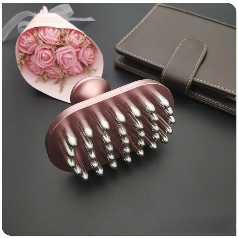 Magnetic therapy permanent magnet chest back whole body meridians dredge face beauty scraping meridian brush
Magnetic therapy permanent magnet chest back whole body meridians dredge face beauty scraping meridian brush