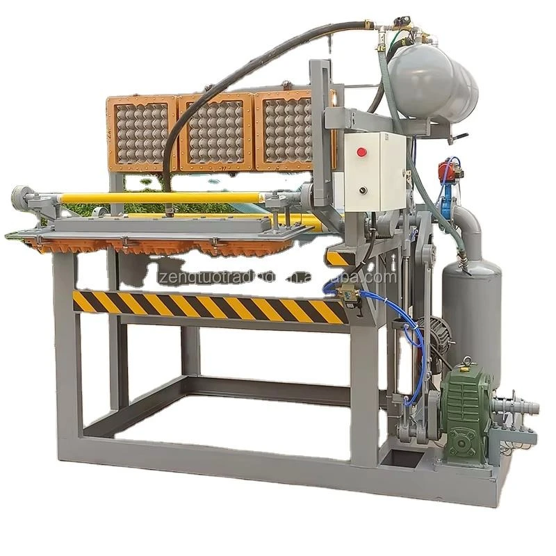Pulp Molding Plant Paper Egg Tray Holder Egg Carton Egg Box Holder Making Machine Tray Making Line
Pulp Molding Plant Paper Egg Tray Holder Egg Carton Egg Box Holder Making Machine Tray Making Line