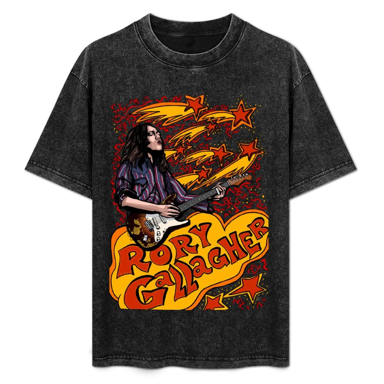 Rory Gallagher - Remember Best Musician Legend Guitarist blues T-Shirt Casual Simple Design Short Sleeve Shirt
Rory Gallagher - Remember Best Musician Legend Guitarist blues T-Shirt Casual Simple Design Short Sleeve Shirt