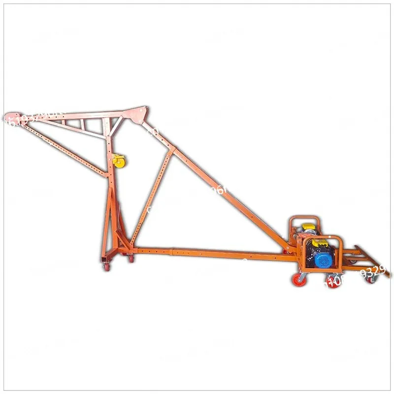 Double Motor Window Hoisting Machine Household 220V Easy Hoisting Doors and Windows Glass Aluminum Windows Small Hoisting Crane
Double Motor Window Hoisting Machine Household 220V Easy Hoisting Doors and Windows Glass Aluminum Windows Small Hoisting Crane