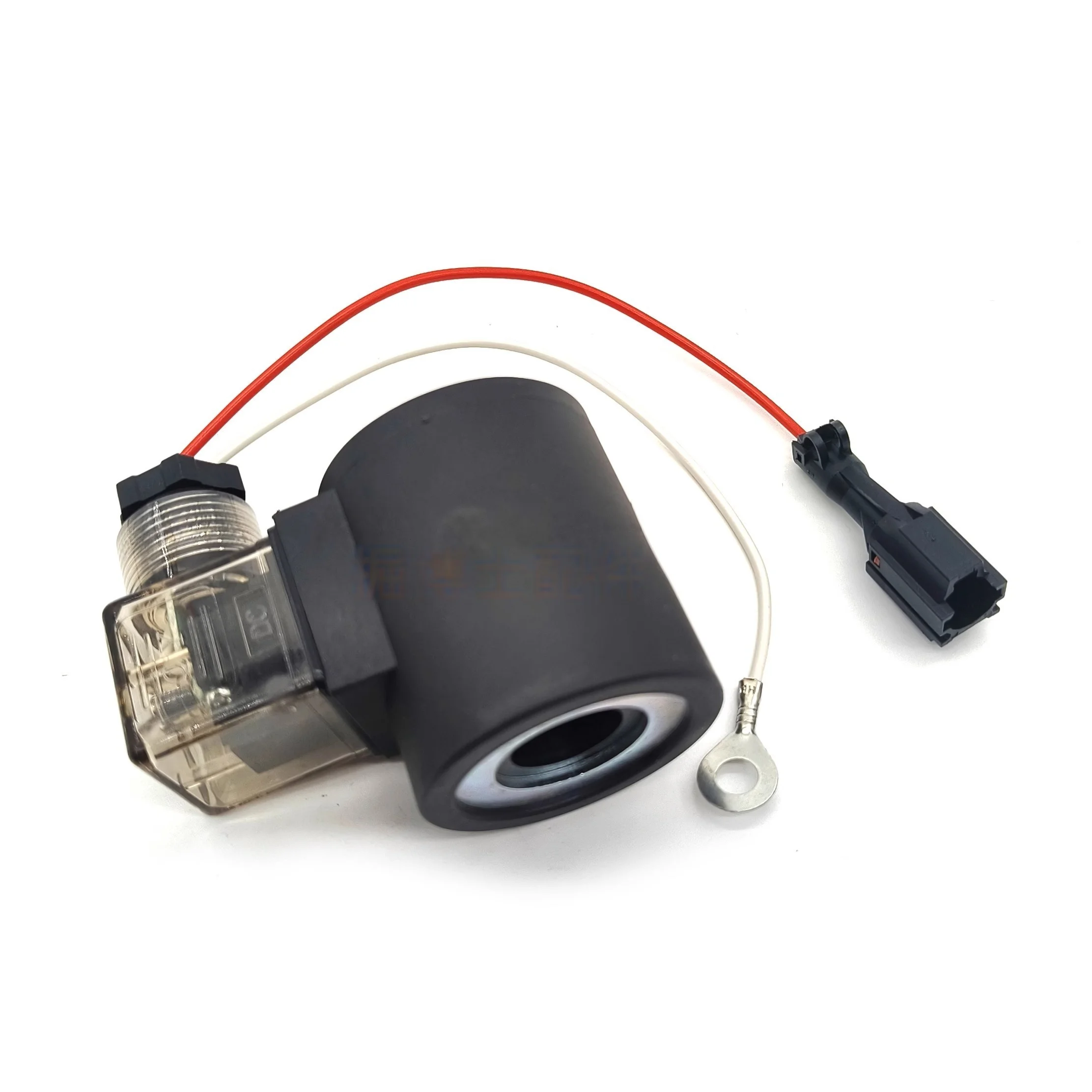 Excavator Hydraulic Solenoid Valve Coil, Quick Replacement, New, 16 Hole, Quick Connector Cylinder Check Valve
Excavator Hydraulic Solenoid Valve Coil, Quick Replacement, New, 16 Hole, Quick Connector Cylinder Check Valve