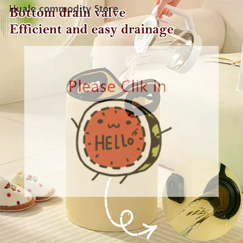 Портативная складная ванна для ног с глубоким заморанием, большое ведро с дренажем для дома, спа, релаксации, путешествий, теплая ванна для ухода за ногами
Портативная складная ванна для ног с глубоким заморанием, большое ведро с дренажем для дома, спа, релаксации, путешествий, теплая ванна для ухода за ногами