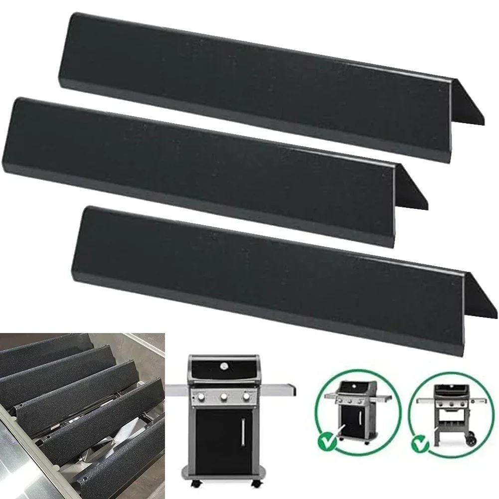 3pc Stainless Steel BBQ Tube Kit For Weber For Spirit I & II 200 E210 E220 S220 Gas Griddle Grill Non-stick Barbecue Accessories
3pc Stainless Steel BBQ Tube Kit For Weber For Spirit I & II 200 E210 E220 S220 Gas Griddle Grill Non-stick Barbecue Accessories