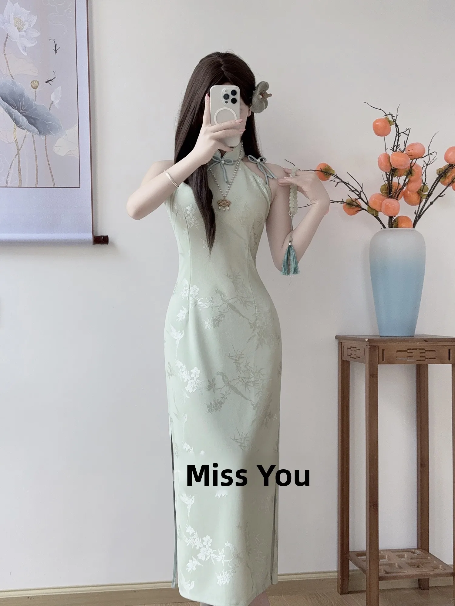 Потрясающее летнее женское платье-ципао Neline Dr Thin New Chinese Sle для молодых женщин, сексуальное, дышащее, в стиле Pure Desire
Потрясающее летнее женское платье-ципао Neline Dr Thin New Chinese Sle для молодых женщин, сексуальное, дышащее, в стиле Pure Desire