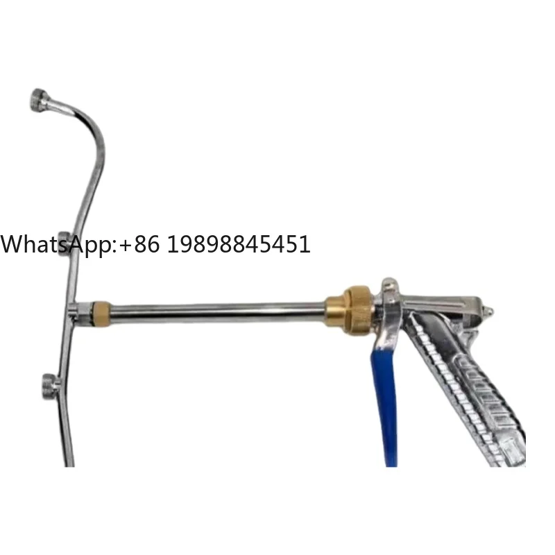 IndustrialGrade Agricultural Sprayer with High Pressure Nozzle Ideal for Garden Irrigation and Fogging
IndustrialGrade Agricultural Sprayer with High Pressure Nozzle Ideal for Garden Irrigation and Fogging