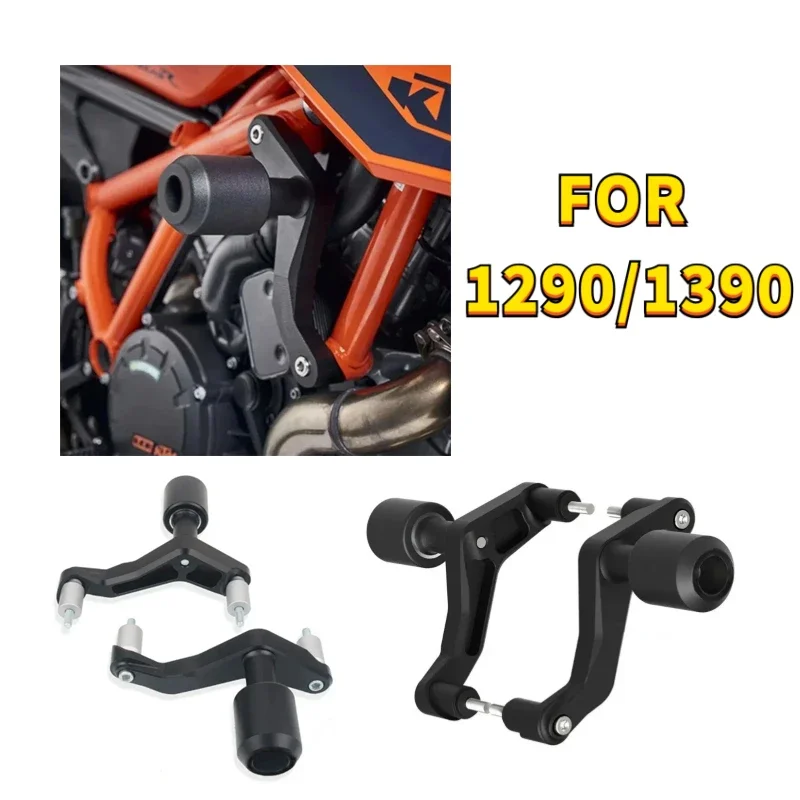 For KTM 1290 Super Duke R / RR 2020-2023 1390 Duke motorcycle Protection against falls frame slider fairing guard Crash Pad pr
For KTM 1290 Super Duke R / RR 2020-2023 1390 Duke motorcycle Protection against falls frame slider fairing guard Crash Pad pr