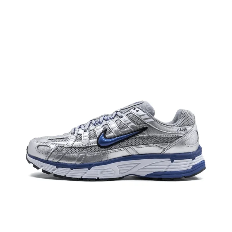 Nike P-6000 Laser Blue Модные модные мужские и женские удобные спортивные кроссовки для бега в стиле ретро унисекс повседневные уличные кроссовки BV1021-001
Nike P-6000 Laser Blue Модные модные мужские и женские удобные спортивные кроссовки для бега в стиле ретро унисекс повседневные уличные кроссовки BV1021-001