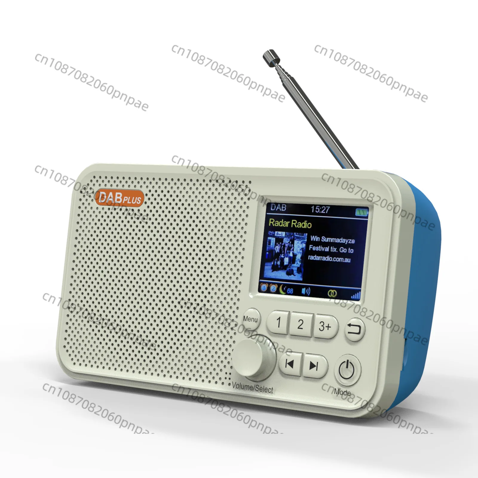 Новое европейское цифровое радио DAB, 2,4-дюймовый цветной экран с Bluetooth и TF-картой, воспроизведение MP3, встроенный аккумулятор
Новое европейское цифровое радио DAB, 2,4-дюймовый цветной экран с Bluetooth и TF-картой, воспроизведение MP3, встроенный аккумулятор