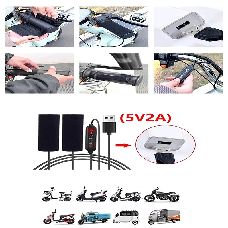 1 пара, 5 В, 2 А, USB электрический мотоцикл, чехол на руль с подогревом, 3 шестерни, грелки, ручки с подогревом, чехол на ручку, аксессуары для мотоциклов
1 пара, 5 В, 2 А, USB электрический мотоцикл, чехол на руль с подогревом, 3 шестерни, грелки, ручки с подогревом, чехол на ручку, аксессуары для мотоциклов