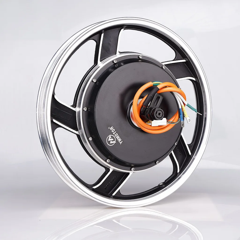 Customizable 17Inch Hub Motor 3000W Electric Motorcycle BLDC Motor for Export Market
Customizable 17Inch Hub Motor 3000W Electric Motorcycle BLDC Motor for Export Market