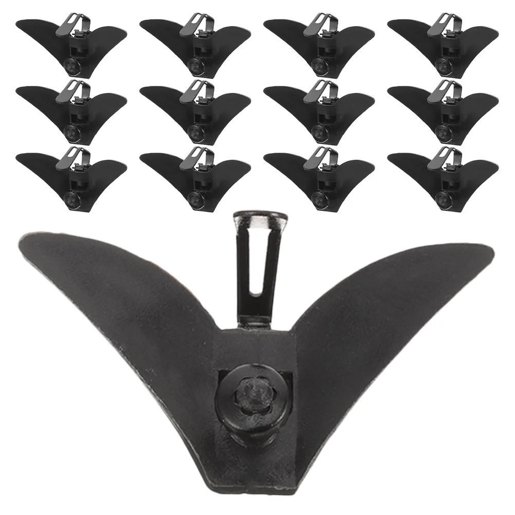 20Pcs Clip for Men Strong Metal Plastic Material Slip-Resistant Feature Simple Application Fits All Neckties Corporate
20Pcs Clip for Men Strong Metal Plastic Material Slip-Resistant Feature Simple Application Fits All Neckties Corporate