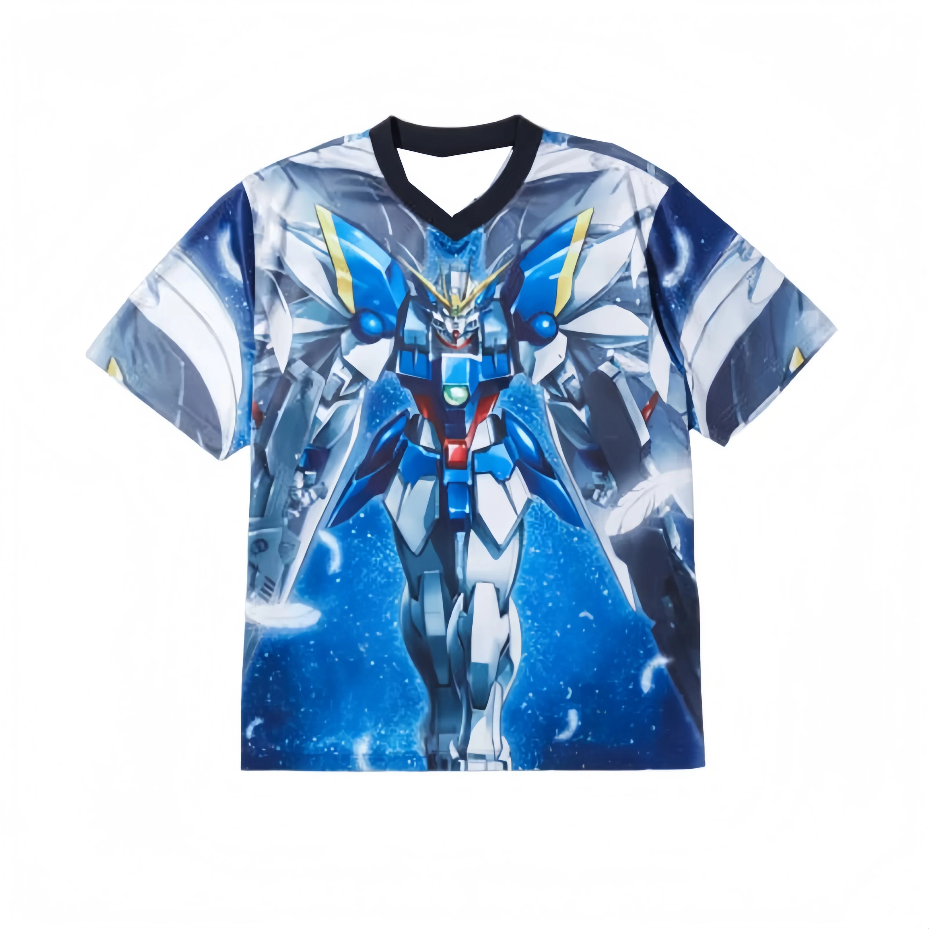 Bandai 2026 Summer Fashionable and Best-selling Gundam Anime Shirt, Comfortable and Breathable for Daily Wear Family Matching
Bandai 2026 Summer Fashionable and Best-selling Gundam Anime Shirt, Comfortable and Breathable for Daily Wear Family Matching