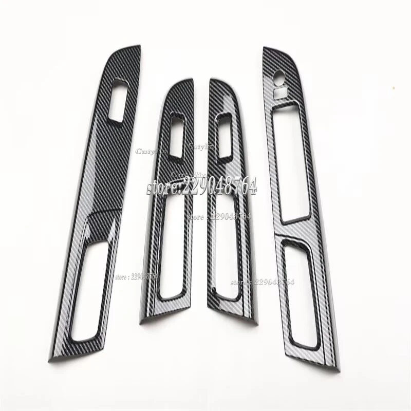 LHD RHD For subaru WRX WRX STi 2014-2019 ABS Window Switch Panel Cover Trim Armrest Panel Lift Button Decoration Styling
LHD RHD For subaru WRX WRX STi 2014-2019 ABS Window Switch Panel Cover Trim Armrest Panel Lift Button Decoration Styling