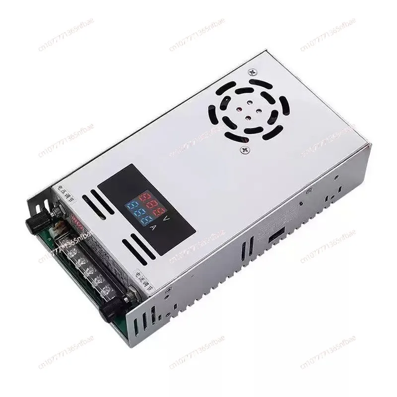 DXS-500 Switching Power Supply 0-48V DC 500W Digital Display Adjustable 0-24V Charging 0-36V 0-60V 0-80V
DXS-500 Switching Power Supply 0-48V DC 500W Digital Display Adjustable 0-24V Charging 0-36V 0-60V 0-80V