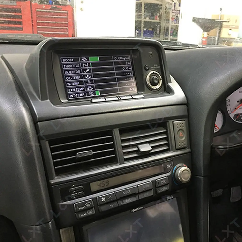 ЖК-экран для NISSAN SHARP S1 99 ~ 20, для TOSHIBA S2, позже 2000 г., многофункциональный, оригинальный, совместимый
ЖК-экран для NISSAN SHARP S1 99 ~ 20, для TOSHIBA S2, позже 2000 г., многофункциональный, оригинальный, совместимый