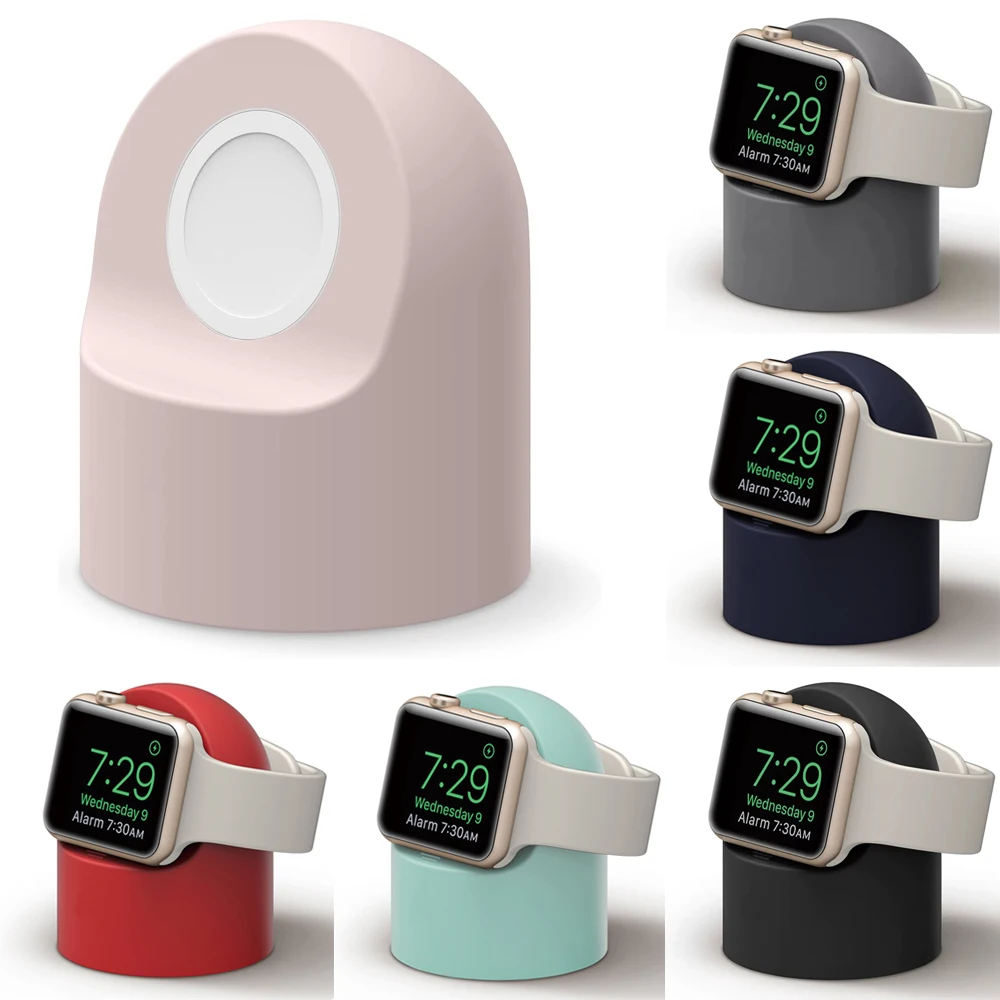 Charger Stand For Apple Watch Series Ultra/8/SE2/7/6/SE/4/3 49mm/45mm/44mm/42mm/41mm/40mm/38mm smartwatch iwatch Charging dock
Charger Stand For Apple Watch Series Ultra/8/SE2/7/6/SE/4/3 49mm/45mm/44mm/42mm/41mm/40mm/38mm smartwatch iwatch Charging dock