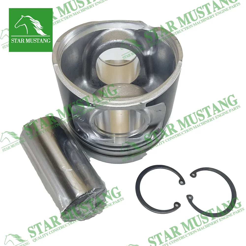 D4E TCD2012 L4 Engine Piston 04285670 04501385 For VOLVO DEUTZ Diesel Engine Parts
D4E TCD2012 L4 Engine Piston 04285670 04501385 For VOLVO DEUTZ Diesel Engine Parts