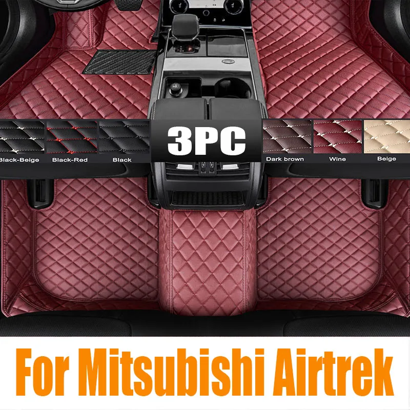 Car Special Rear Trunk Mat for Mitsubishi Airtrek EV 2021~2024 TPE Waterproof Floor Pad Trunk Space Decoration Rug Accessories
Car Special Rear Trunk Mat for Mitsubishi Airtrek EV 2021~2024 TPE Waterproof Floor Pad Trunk Space Decoration Rug Accessories